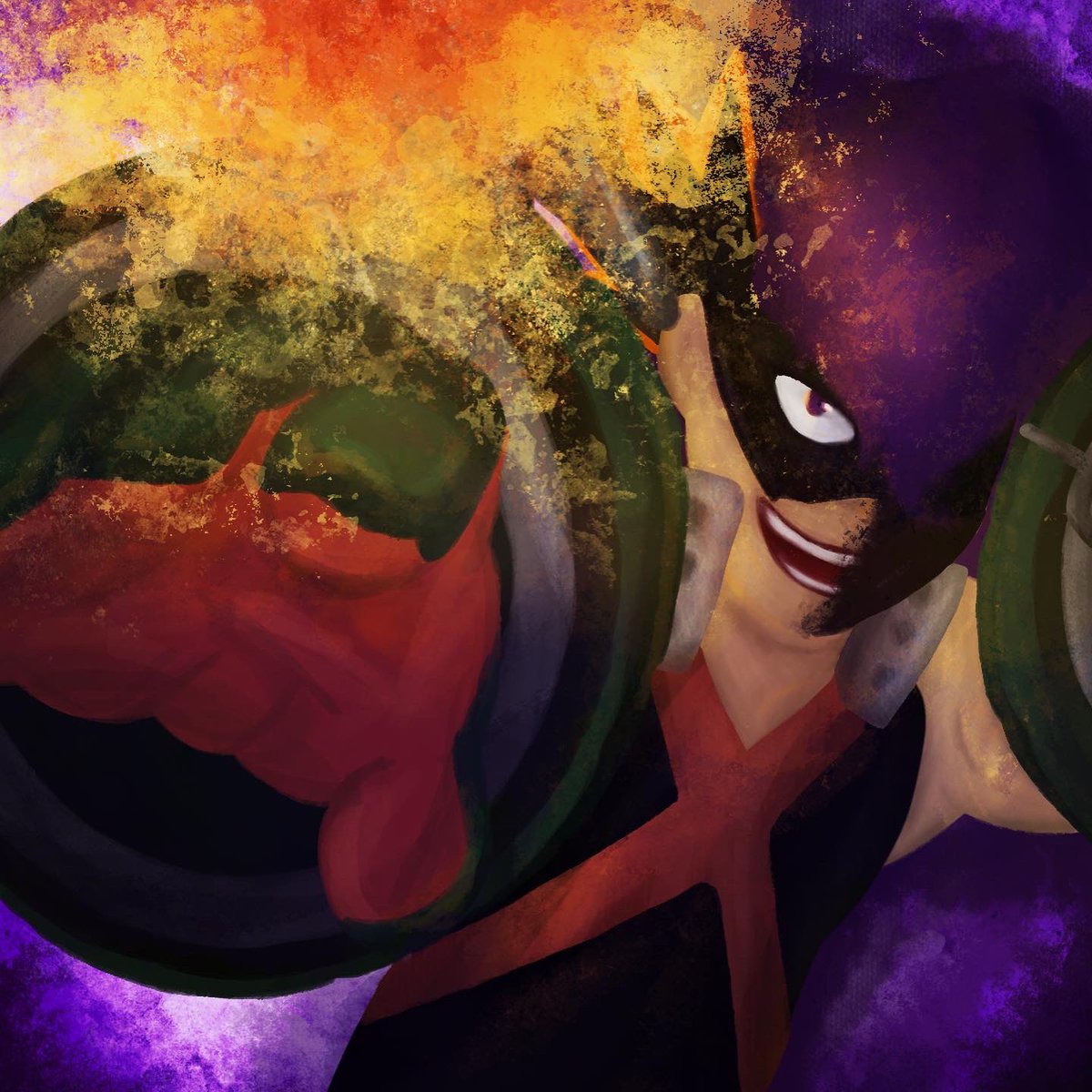 HeroSynergy's tweet photo. Bunch of random art I’ve done recently 
#danplan #MyHeroAcadamia #actuallystephen #art https://t.co/cY7P8bobkO