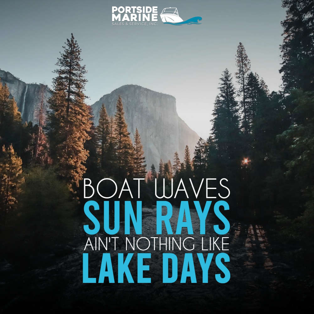 Boat waves sun rays ain't nothing like lake days.

#portsidemarinesales #cicero #bostonwhaler #boat #monteryboats #mercury #g3boats #suncatcher #yamaha #boatservice #boating #fishing #lake #lakelife #adventure #powerboat