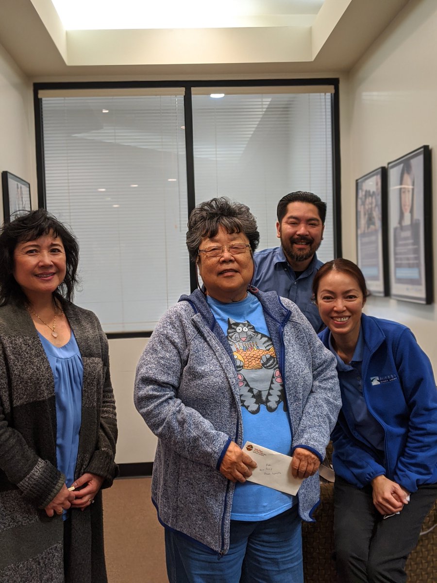 Nikkei Credit Union tweet media