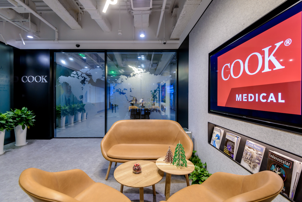 CookMedical's tweet image. Do you know where in the Cook world this office is located? #WhereInTheCookWorld #GlobalCook