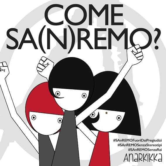 sforzasimona's tweet photo. #SAnREMOUnPassoAvanti 
#NonPassoIndietro
#SAnREMOFuoriDaiPregiudizi
#SAnREMOSenzaStereotipi
#SAnREMOSenzaRai sbaglio o gli uomini occupano la maggior parte degli spazi e dei tempi? #Sanremo2020 https://t.co/66dgAvYx3K