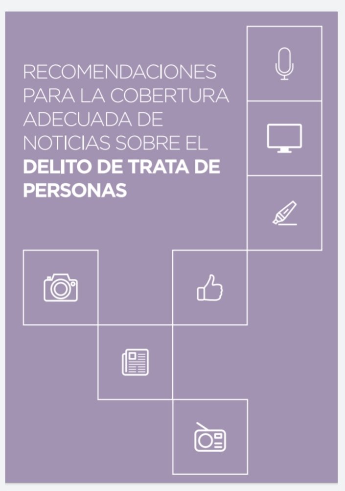 DDHHChubut's tweet photo. ⚠️Compartimos recomendaciones para la adecuada cobertura de noticias sobre el  DELITO de Trata de Personas #NoALaTrata 
No Dudes, Denuncia #LlamaAl145 @gobiernochubut @ParemosLaTrata @DireccionTrata 👇(Sigue...) https://t.co/N1IE3cOZZa
