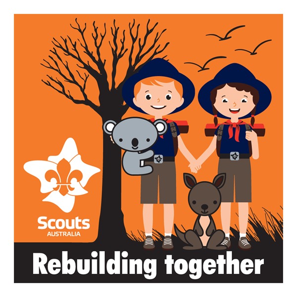 ASDE SCOUTS DE ANDALUCÍA tweet media