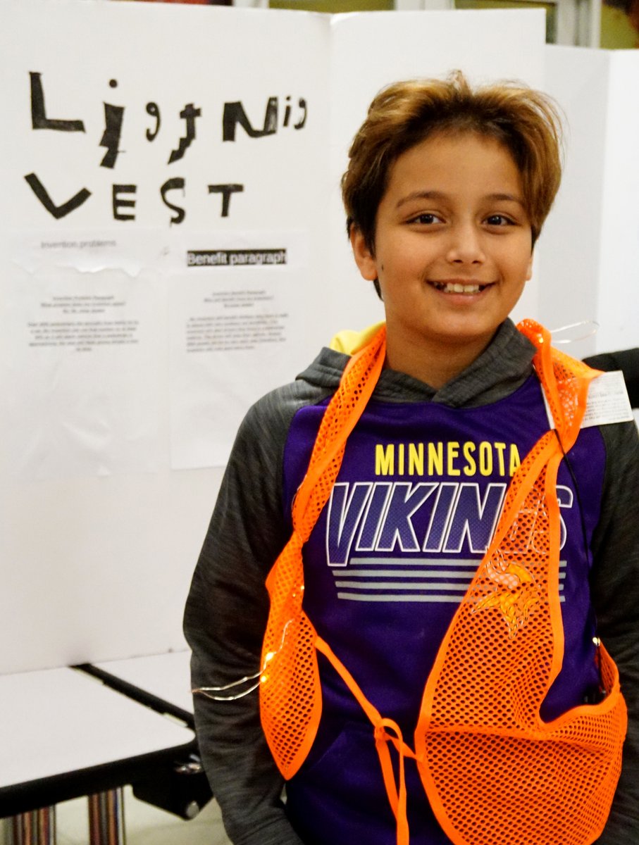 Fridley Middle School tweet media