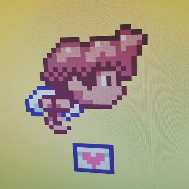mount_gamer's tweet photo. Thank you everyone who played speed squirrel! Sneak peak at a little something coming up for #Valentinesday! #indiegames #indiedev #simplegames #html5games #pixelart #retrogames #scirra

📸 https://t.co/xw32DQTjRS via https://t.co/UIWwIlKAON https://t.co/jHvsRzU3t7