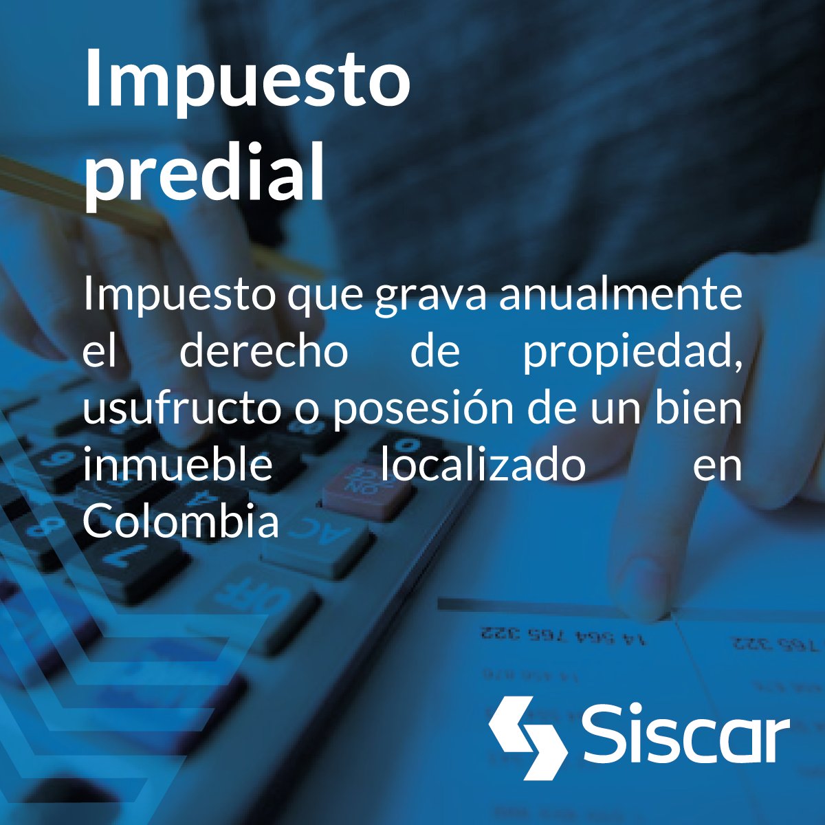 Datasofting's tweet image. Este impuesto es cobrado y administrado por las municipalidades o distritos donde se encuentra ubicado el inmueble.

.

#pagos #impuestos