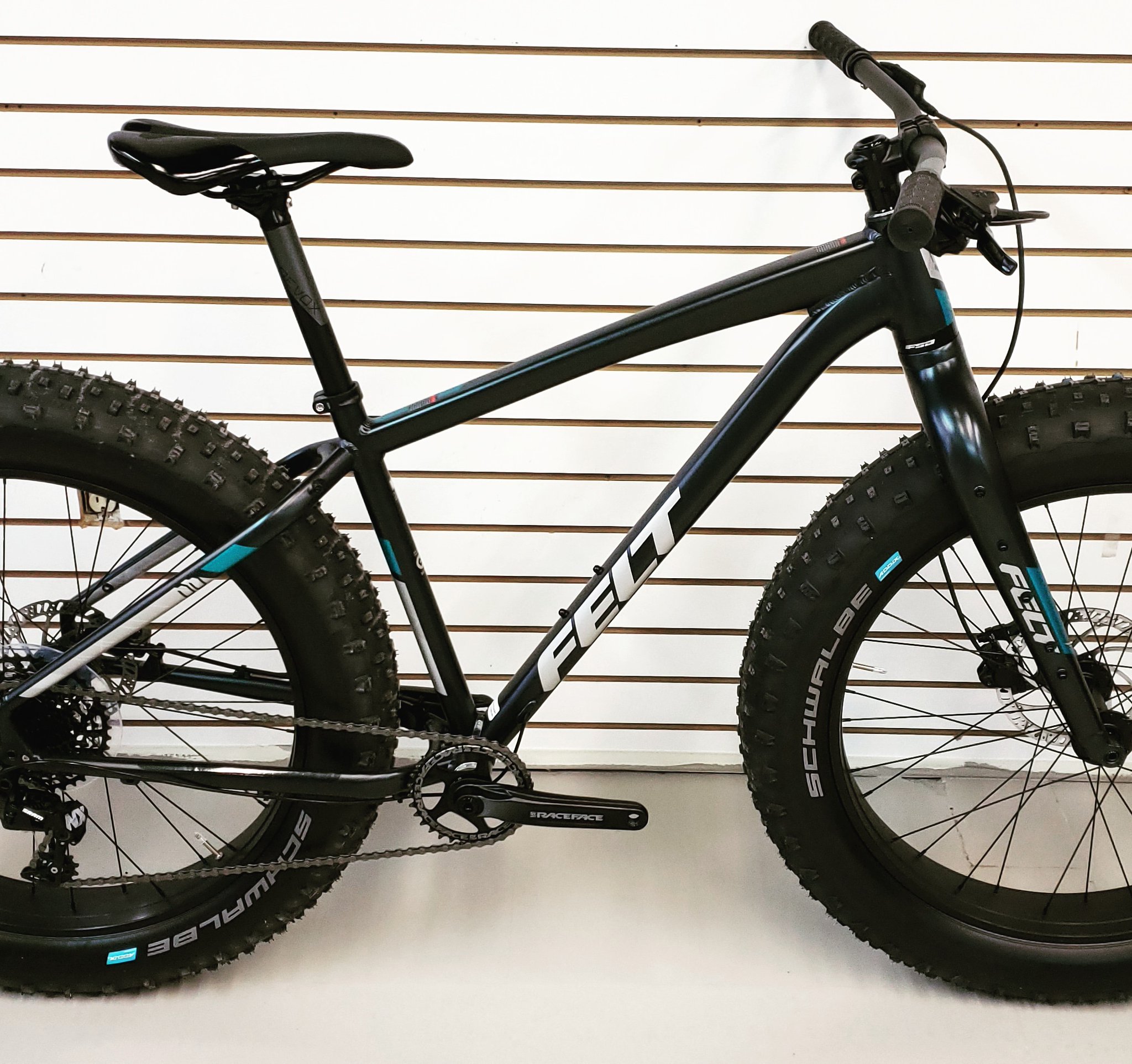 felt dd70 fat bike