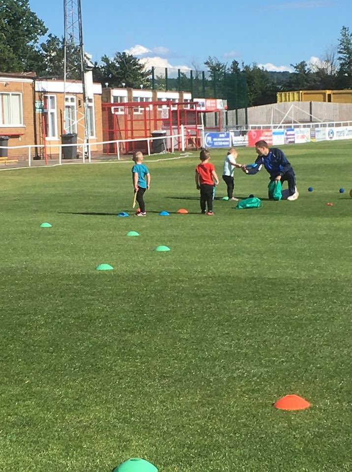 EliteCrickCoach's tweet photo. It's coming!! Cricket Tots will soon be here. We can't wait! We have been working on more fun things to include in the sessions over the winter. Look out for more information soon. 🏏👧👦🏏 https://t.co/4j4X2nEgq2