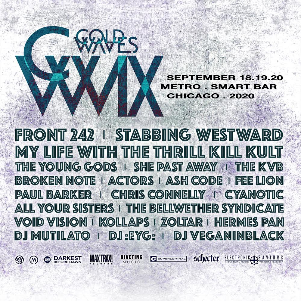 Making our way to Chicago this fall.