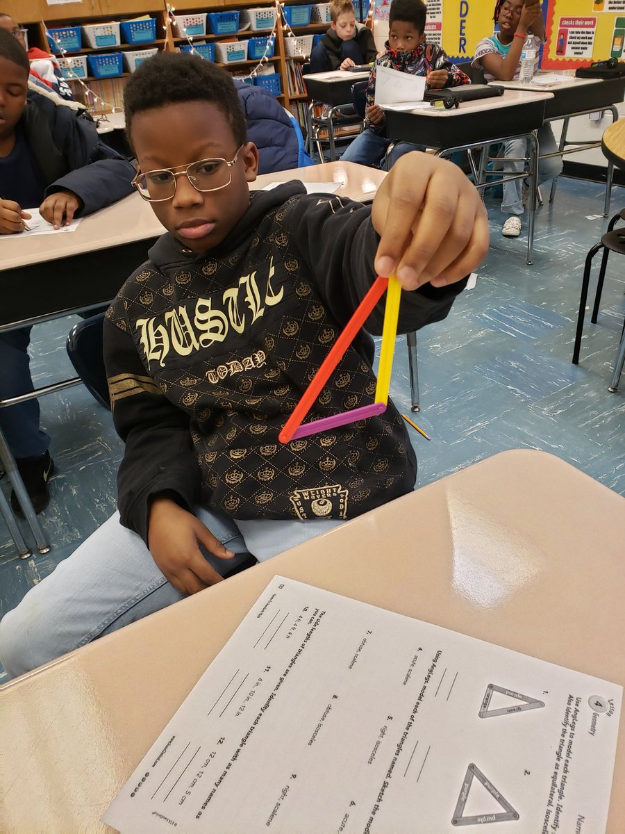 stacyrsalter's tweet photo. Using anglegs and #hands2mind tasks to understand Geometry standards with triangles and quadrilateral #ExpectExceptionalHCS @WCE_HCS https://t.co/KBXtYqeMvB