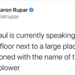 Image for the Tweet beginning: Vox “Journalist” confirms name of