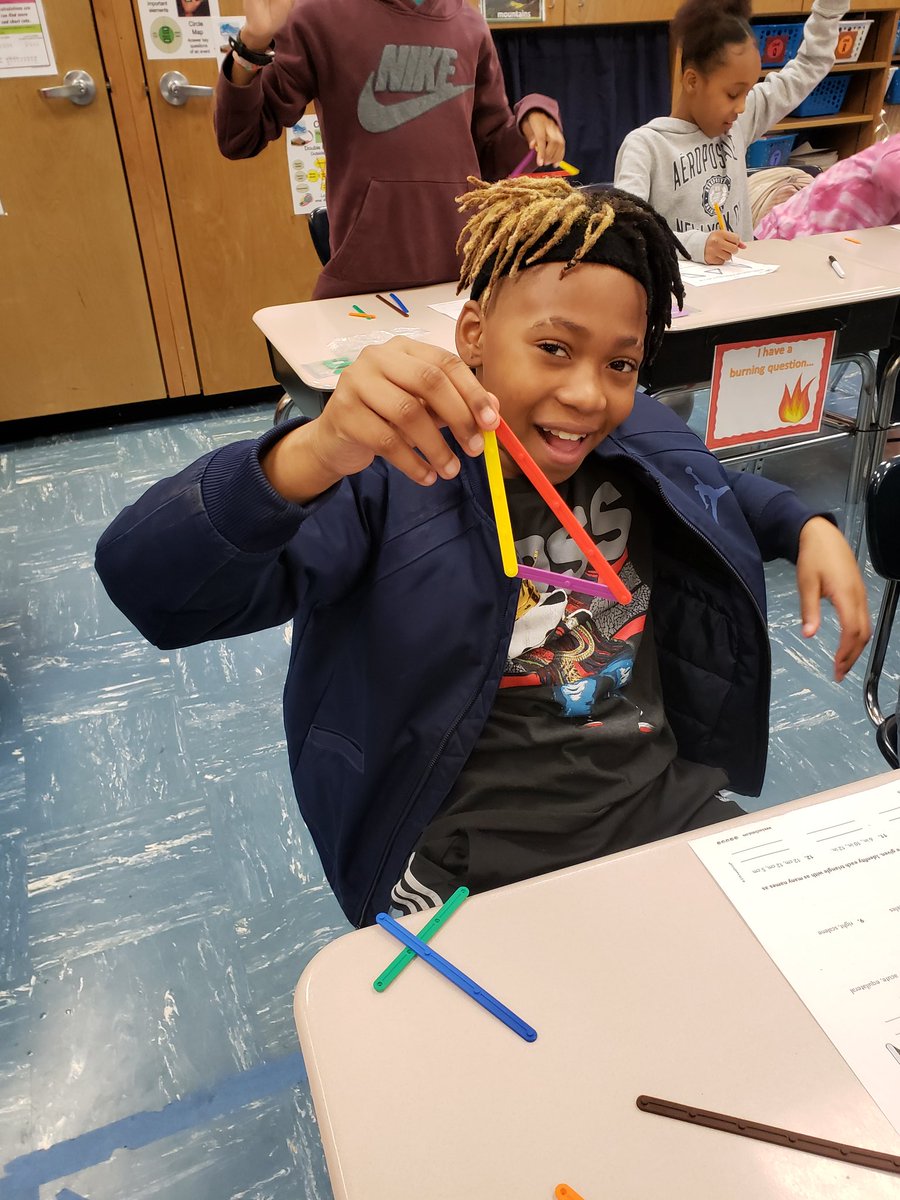 stacyrsalter's tweet photo. Using anglegs and #hands2mind tasks to understand Geometry standards with triangles and quadrilateral #ExpectExceptionalHCS @WCE_HCS https://t.co/KBXtYqeMvB
