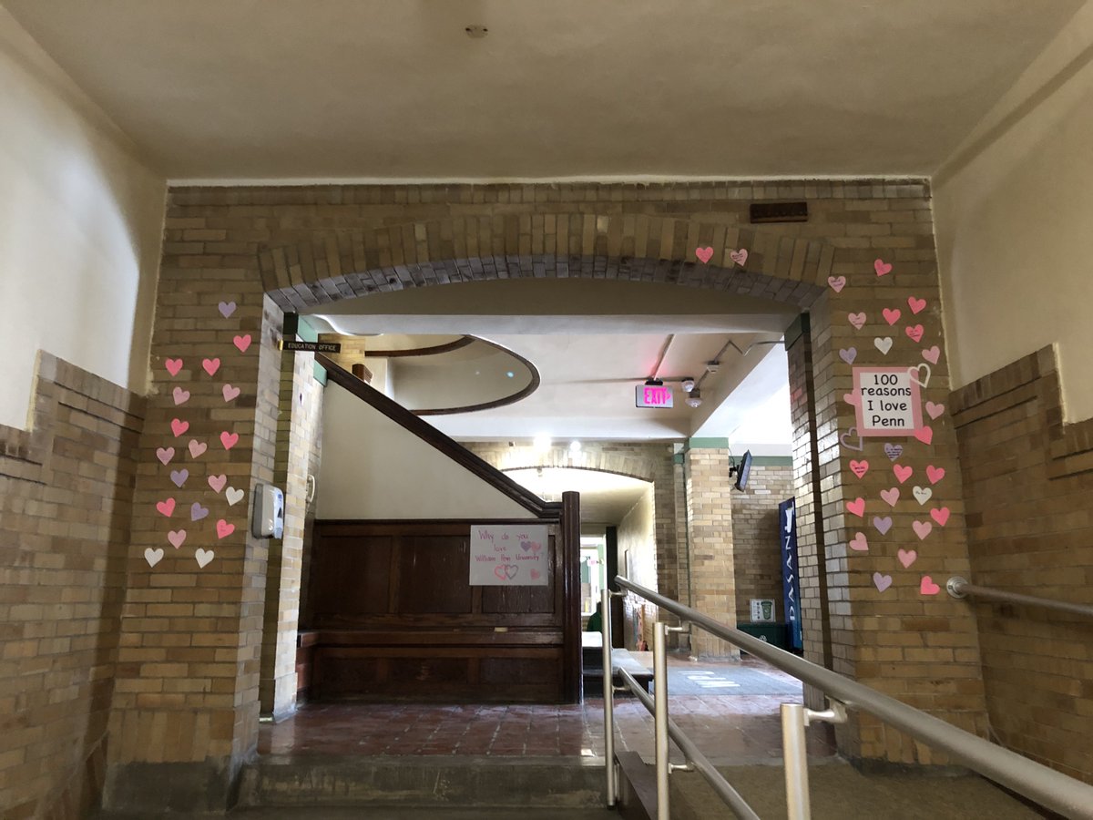 KyleighWagner1's tweet photo. Do you love William Penn University? The Education Division would love to hear your reason as to why you love Penn! @WmPennEd @WilliamPennU @WPUEdClub https://t.co/IfwNLx8OkI