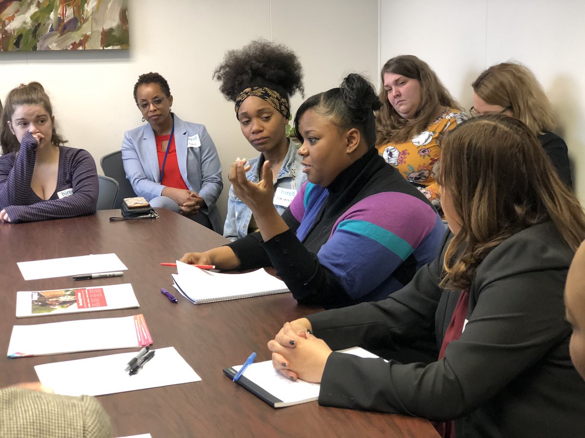 MinnesotaDHS's tweet photo. We heard from resilient mothers who used MFIP to get back on their feet despite facing difficult challenges - including some who have gone back to school, started their own businesses and taken jobs that allow them to pay it forward. https://t.co/33fa93ZDH3