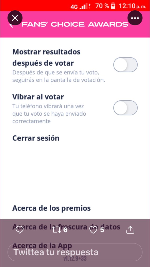 ellinmuses's tweet photo. 🔥 ¡HEY TÚ! 🙌 ¡Vamos a votar por Francely Abreu (Academia) en ARTISTA REVELACIÓN FEMENINA para que gane en los Fans' Choice Awards! 💥

https://t.co/CtbfQ11urR https://t.co/3aEsH9kf9r
