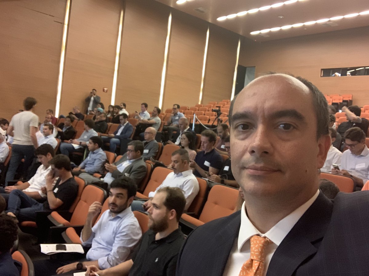 18o Fórum de Investimentos GVAngels