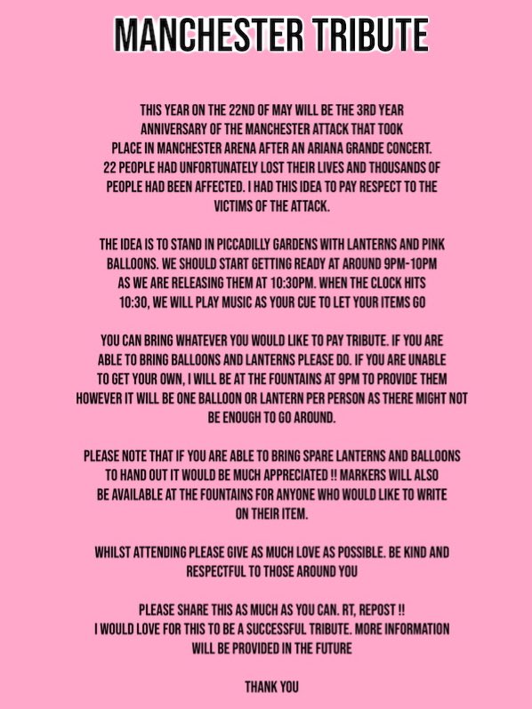 hey. i’ve had this idea for a while now and i would like to start the idea now so that it gives everyone time to get ready. if you see this, please please retweet to reach a higher audience. more information will come closer to the date :)