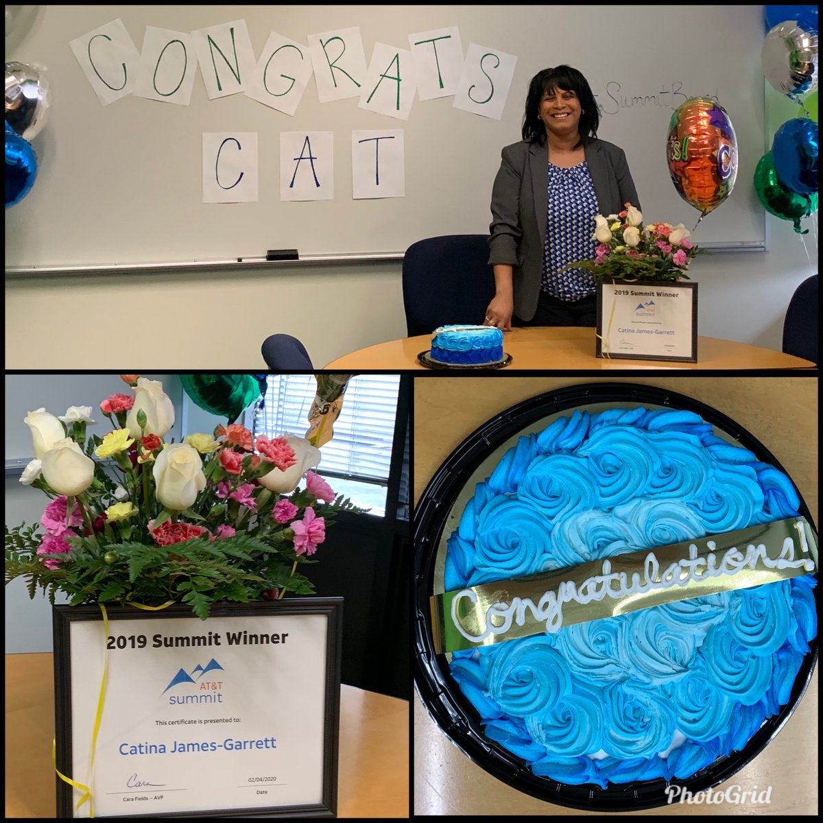 AND Congratulations to one of the best leaders we know @cj5951Cat! You definitely deserve it - have a GREAT time! #AllWeDoIsWin #SummitBound #Surprise #AmeliaIslandWatchOut <a href="/Dm736gMesser/">Dawn Messer</a> <a href="/TiffanyHorgan/">Tiffany Horgan</a> <a href="/CJLaBoard/">Carolina Texan</a> #AustinStrong #TuggleNation #FieldFam