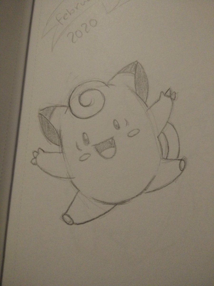 kittyocean's tweet photo. #DailySketch Day 35:

1: #Clefairy
2: #Sukai
3: #Shampoo (#NidzMoarShampoo)
4: #Elyon from #WITCH 

#anime #manga #fantasy #pokemon #oc #sketch #redraw #EndOfADecade #StartOfADecade #WIP #prettygirl #cute #kawaii #chibi #shampoo #ranma1_2 #ranmaOneHalf #fanart #FanartFebruary https://t.co/WZZ2wxdNmF