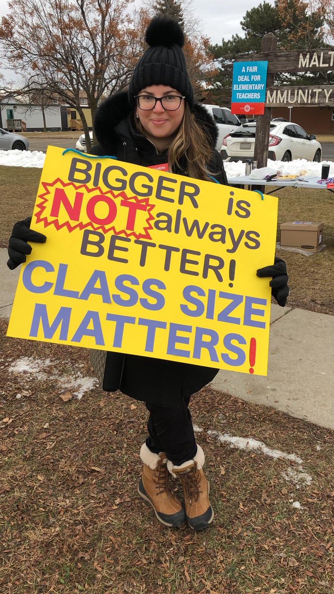 labeckford's tweet photo. @BrandonGatePS and @DunrankinPS know what matters! #etfopeel #etfostrong #cutshurtkids https://t.co/PVOPGeQLvs