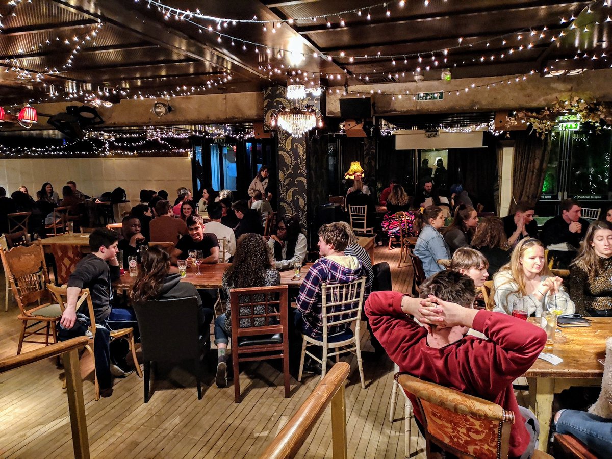 Great first night at <a href="/stthomasncl/">St Thomas’ Newcastle</a> Alpha.
It's not too late to join us. We are back at <a href="/asyoulikeitjes/">As You Like It</a> at 7.30pm next Tuesday.
<a href="/alphacourseuk/">Alpha UK</a>