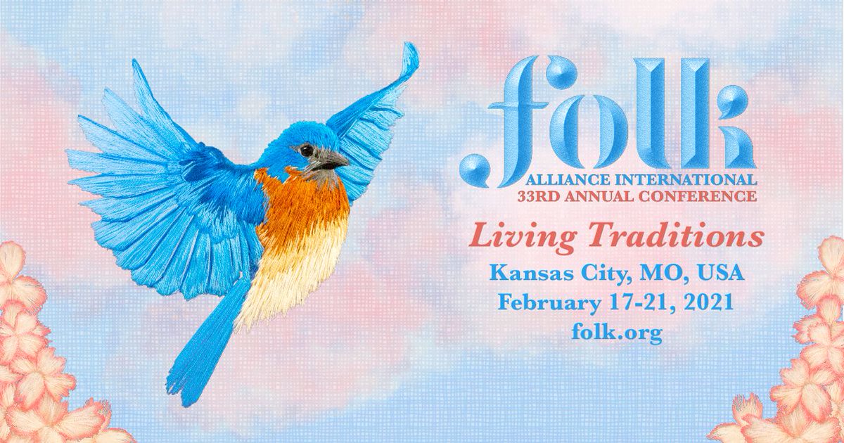 Folk Alliance tweet media