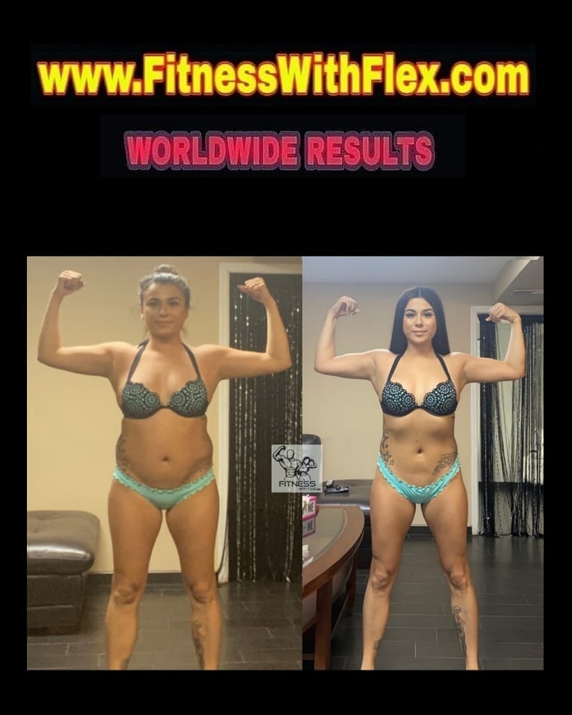 fitwithflexhers's tweet photo. 💥CHECK OUT CRYTAL'S AMAZING 12 WEEK TRANSFORMATION?💥
.
.
💥25 Lbs Down In 12 Weeks💥
.
.
💥The FitnessWithFlex COACHING PROGRAM💥
.
.
💥WORLDWIDE RESULTS💥

.
#fitness #healthyliving #beforeandafter #FitnessWithFlex #transformation #motivation #weightloss #musclegains https://t.co/Xuzn8uJ4Ad
