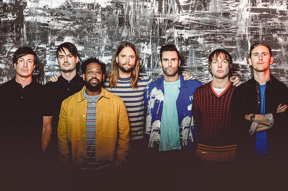 HBCONCERT's tweet photo. @maroon5 is hooking it up! You can bid on a pair of tickets to their August 21st concert in LA + get a signed merch package! 😱
All proceeds go to @pathpartners!
#HBSilentAuction #HBConcert

https://t.co/iDloOqo9cB https://t.co/uBJaqb8Jka