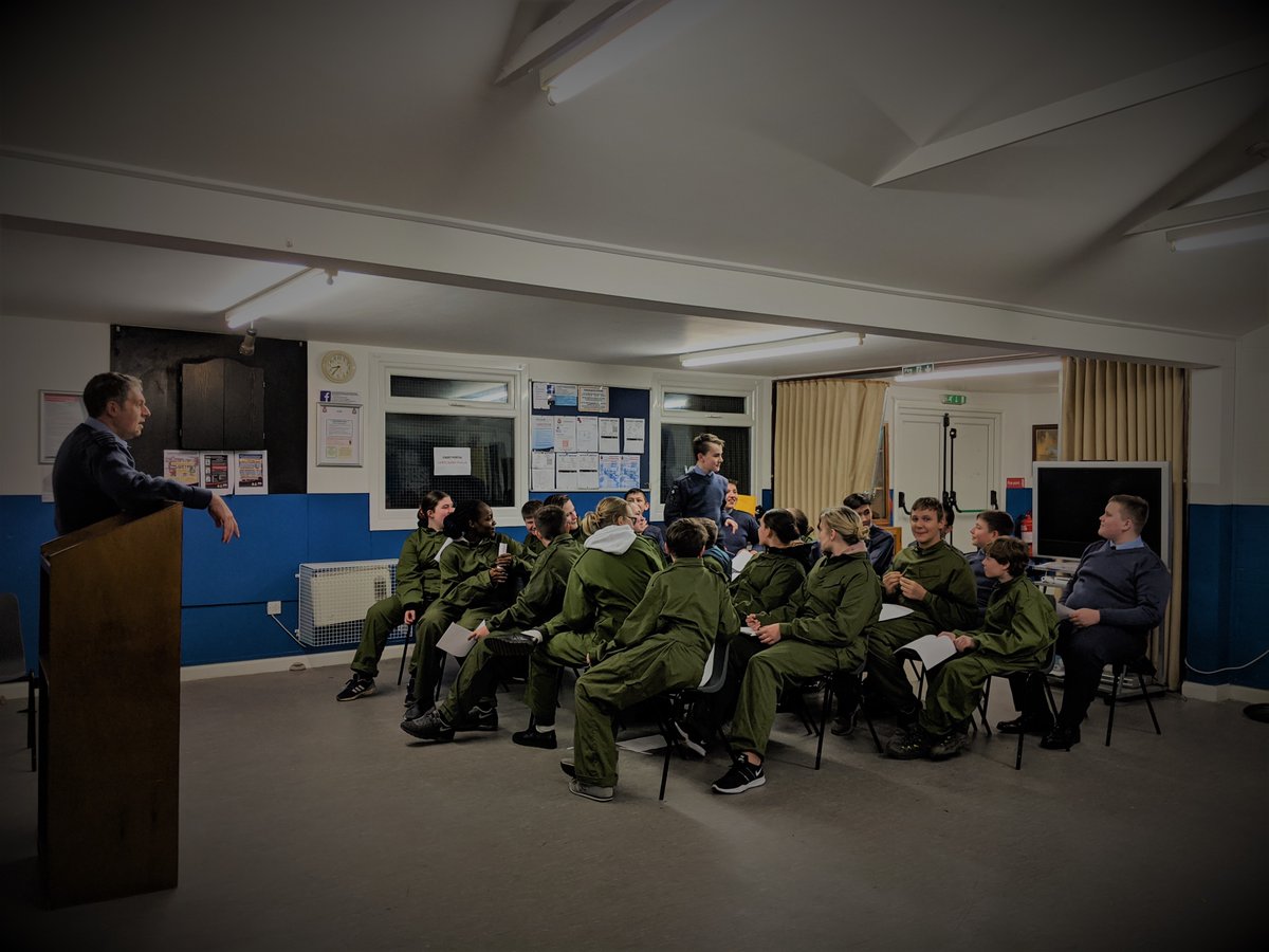 We had an interesting night yesterday of just a minute!

Cadets had just a minute to present very random topics chosen by our O.C to keep talking as long as possible. From experts on socks, balls of fluff and carpets it was certainly an interesting attempt at the subjects!