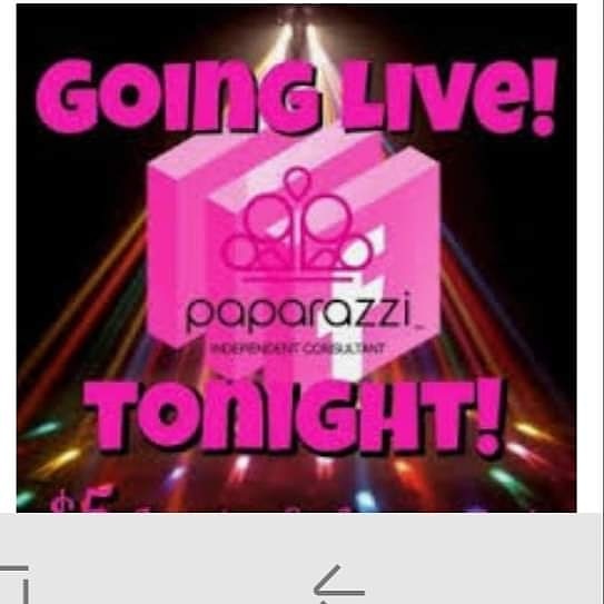 RozAtkinson1's tweet image. Join Me At 8pm EST On FB For My Paparazzi Party Live!
PLAYING BLINGO TONIGHT COME JOIN THE FUN!!!