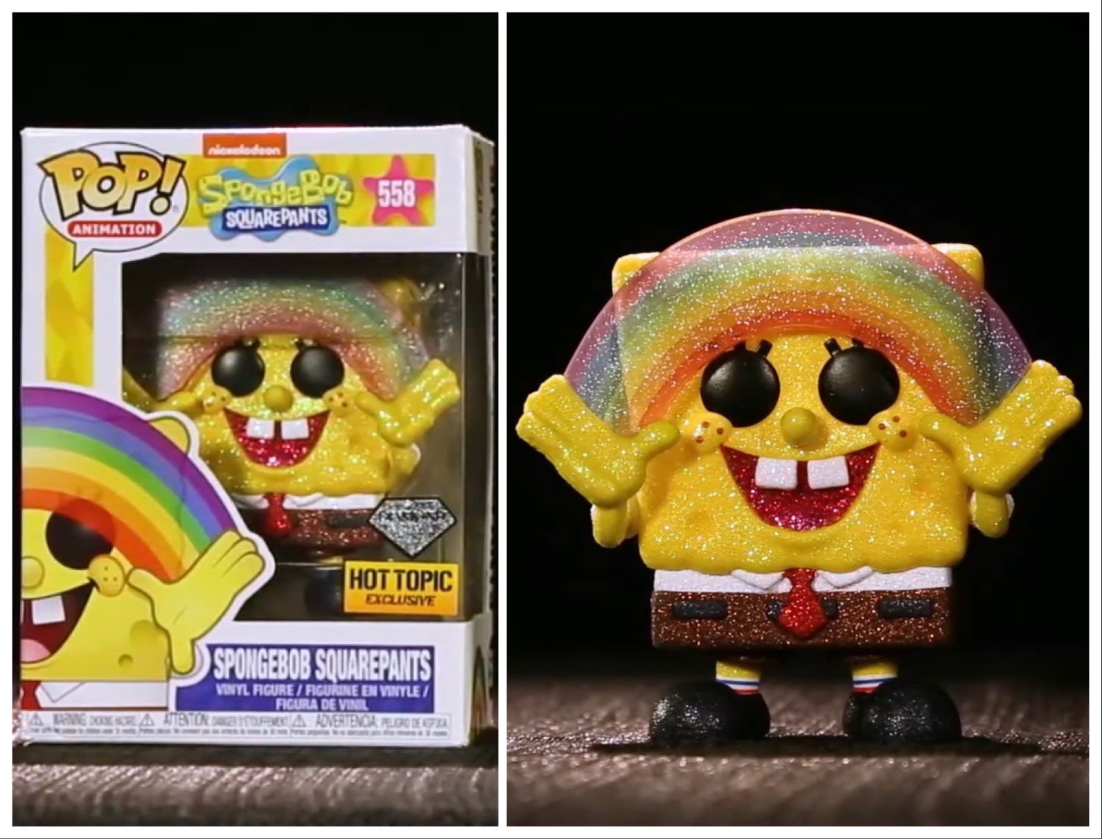 spongebob imagination funko pop