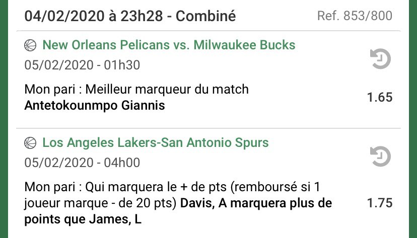 millipronos's tweet image. Prono du soir ! Giannis très costaud et constant à chaque match qui devrai avoir du temps de jeu et Davis marque énormément en ce moment 3ème match qu’il en met plus que Lebron qui joue beaucoup plus pour son équipe chez les Lakers ! RT en masse et gooooood luck 🤞🏼💵