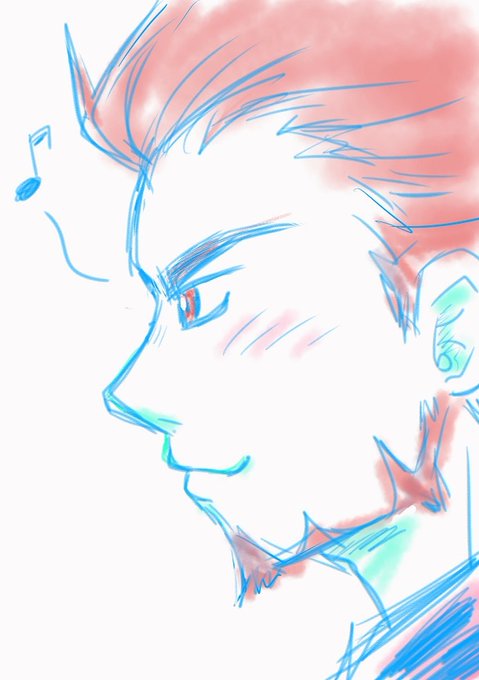 2broのtwitterイラスト検索結果