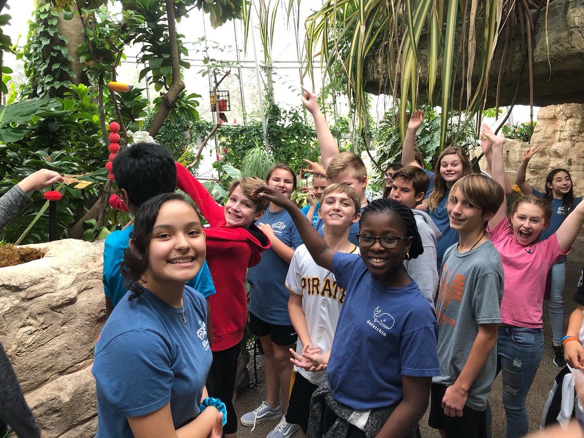 melissadrilling's tweet photo. Amazing day at the Museum of Natural Science 🦋🧪 @Deretchin @HOUMuseums https://t.co/5EIBCdj82m