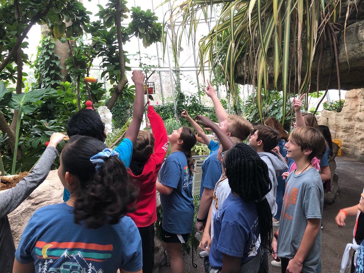 melissadrilling's tweet photo. Amazing day at the Museum of Natural Science 🦋🧪 @Deretchin @HOUMuseums https://t.co/5EIBCdj82m