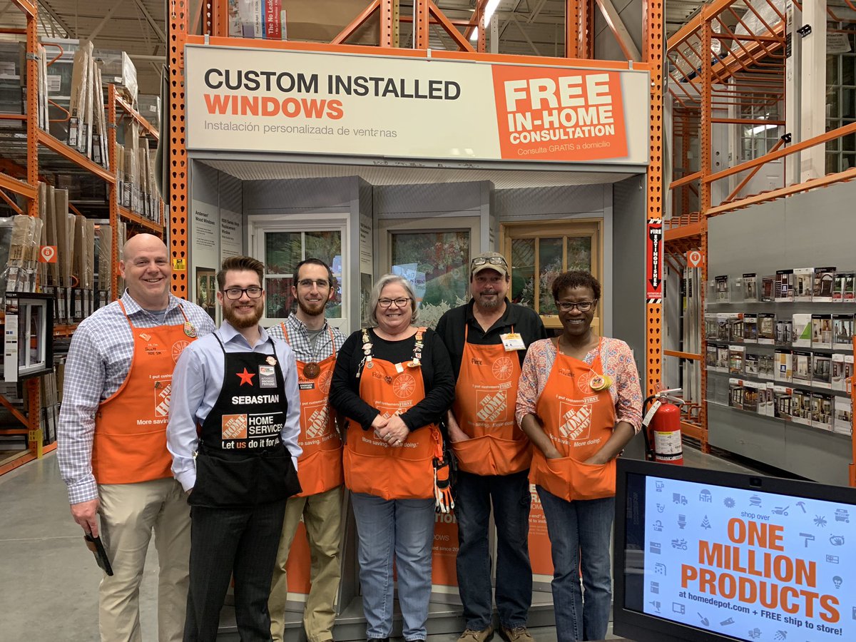 HDI_531's tweet photo. Great #ServicesFocusWalk in 4631 filled with lots of role play on how to generate leads the easy way #EasyAs123 and sell the #ProjectNotProduct #SetDaLead! Thank you for having us! @JMHagner @Seb_Boyce @jsh_thd @XConnollyJr @SMichealsen @gloria_terri https://t.co/5sdFJAoQPy