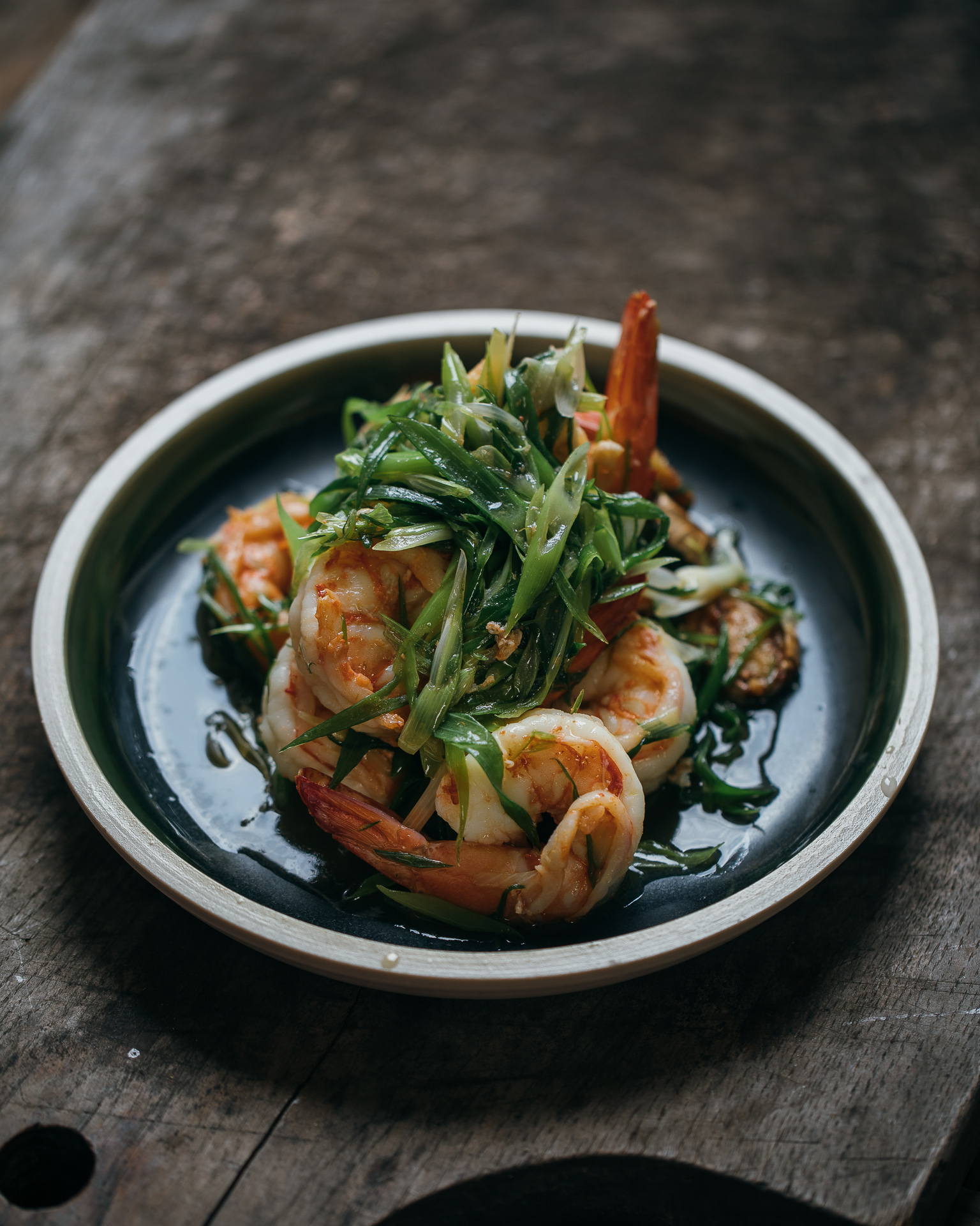 Adam Liaw on Twitter "The prawn dish is how most Chinese stirfried