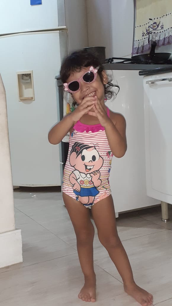 Rodriguesbea01's tweet photo. Eu tenho a filha mais linda desse mundo SIMMM , mamãe é apaixonada demais 😍❤️🌸 https://t.co/tjuiQbAStw