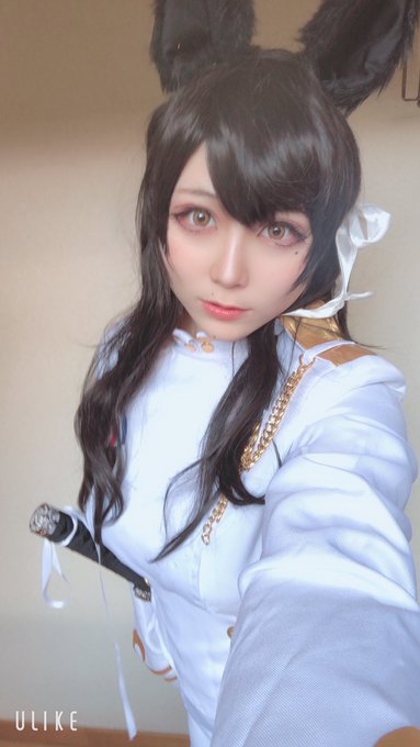 コスプレイヤー木漏日みけらのTwitter画像21