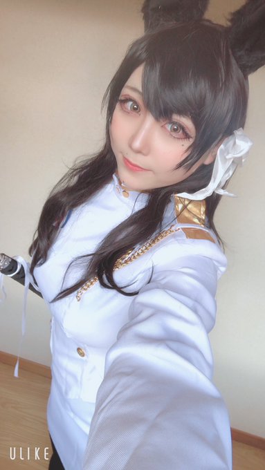 コスプレイヤー木漏日みけらのTwitter画像20