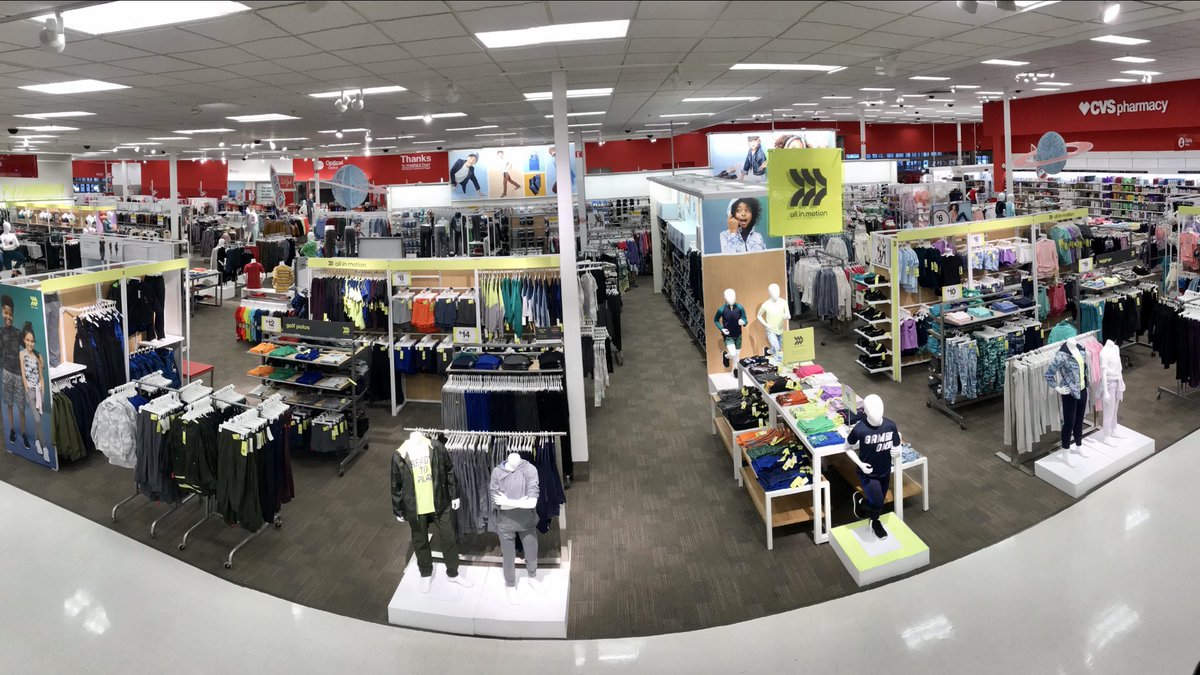We’re so excited at #1763 to launch Target’s new performance line in women’s, men’s and kids, All in Motion.  Especially honored to have Josian in the building on Tuesday. #AllinMotion;  #target, #R300; #G391, #D326