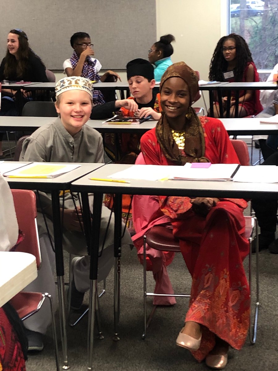 JordanWhaley115's tweet photo. So proud of my oldest (baby) for getting passed through the first committee at JUNA today. @Question2Think  Jackie Walsh would’ve been proud of the “think time” strategies they used for the questions/response time. Thanks @StephRudy42  for your dedication. #proudmom #cehimpact https://t.co/y8R6IoK2Y1