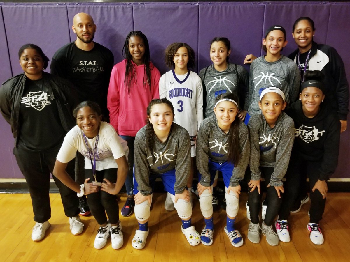 stat_elite's tweet image. Got to see most of our STAT ELITE 13u Girls team tonight! (Just missing Rakaia, Jennah and Shyra) We are excited for our season! Everyone played well. 💯#STATELITE #Basketball #TrustTheProcess #SelectBasketball 🏀