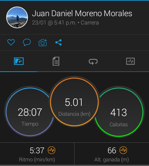 Entrenó listo, al pasito.
 Coach:<a href="/timijaguar/">Guerrero Jaguar</a> <a href="/yoelegicorrer1/">#Yoelegícorrer</a>
#DiosCorreConmigo #LosCobardesTeam
#PorqueSóloLosCobardesCorren
#RetoCobarde2020KmsEn366Días
#NutriJiso #GymWater #SomosAcide #Run2020MasKms #TRT