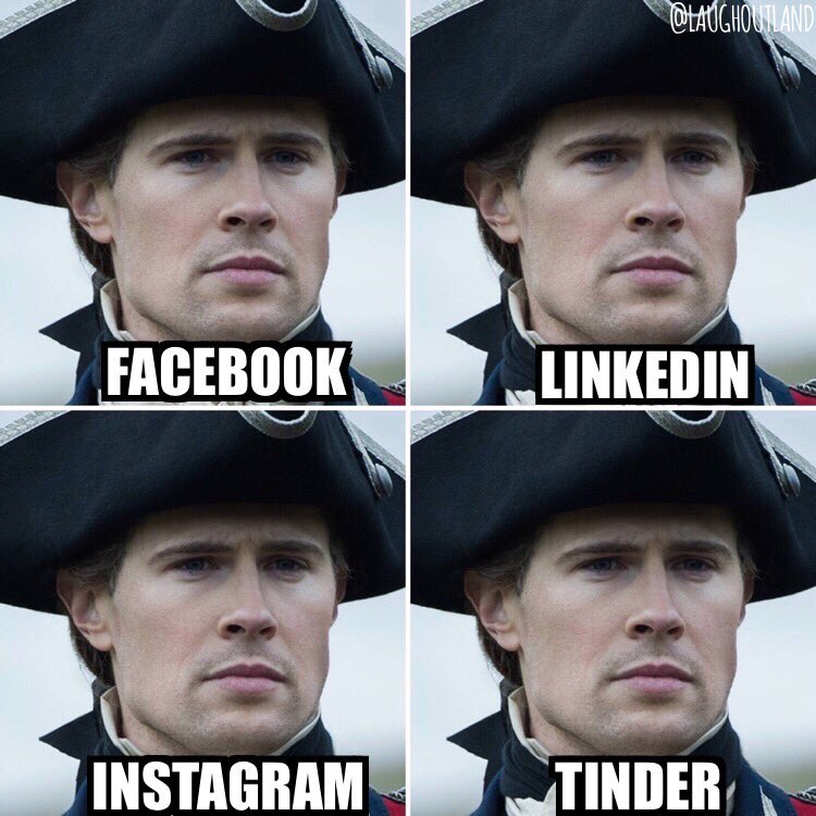 LaughOutLander's tweet photo. Perfect on all platforms.๐#Outlander #LordJohnGrey #SpinoffPlease https://t.co/qiXeP0jKvd