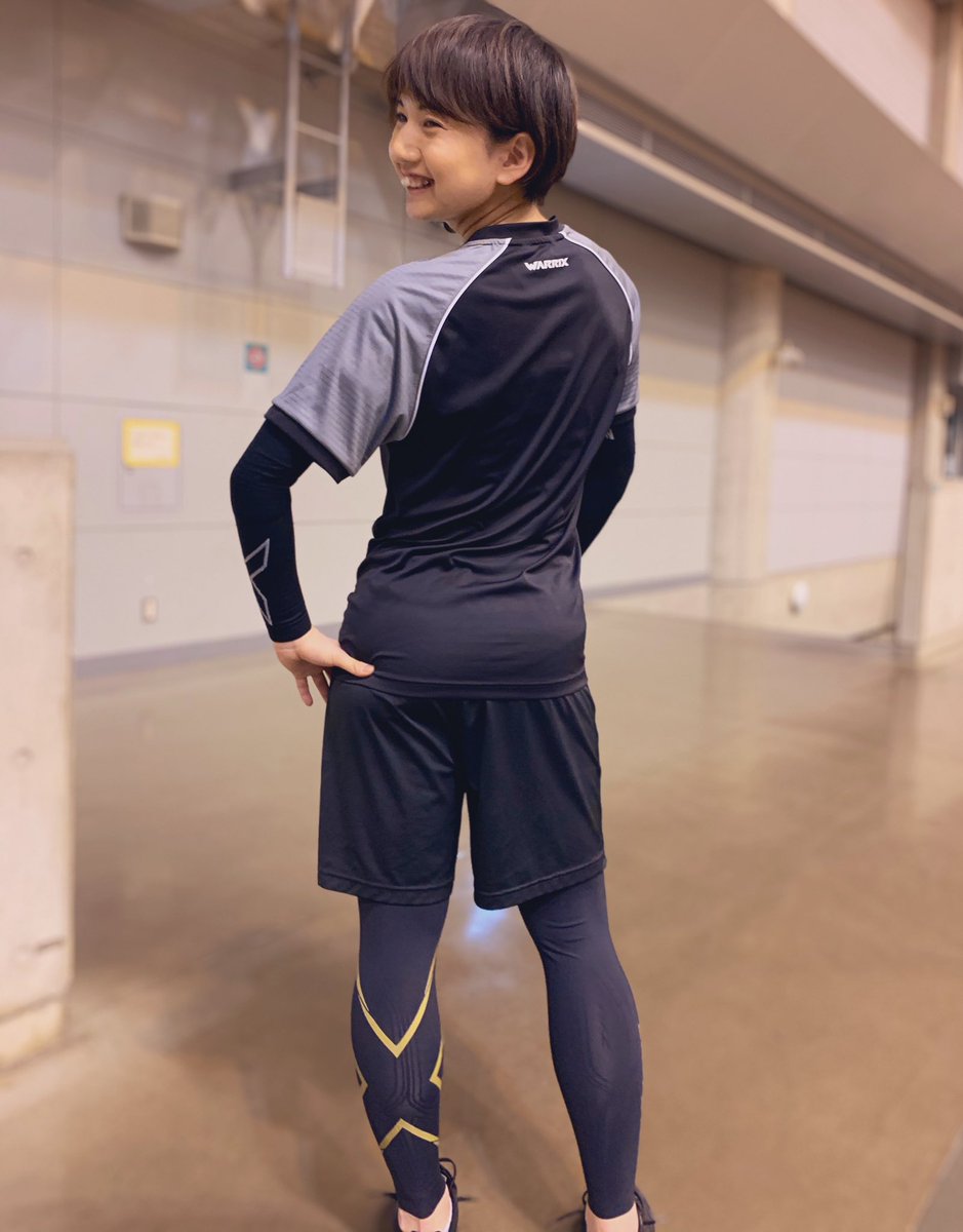kahoito15's tweet photo. 私は #2XU でパワーUPする☆
https://t.co/DiKkyqxZYf

2XUを着用させていただいています！
フットサルの時だけでなく、トレーニングやリカバリーや移動中等様々な場面で使わせてもらってます！！
もう身体の一部です…XXX
#2xu #2xujapan #2xucompression
#バルドラール浦安ラスボニータス https://t.co/0ocbitjnMz