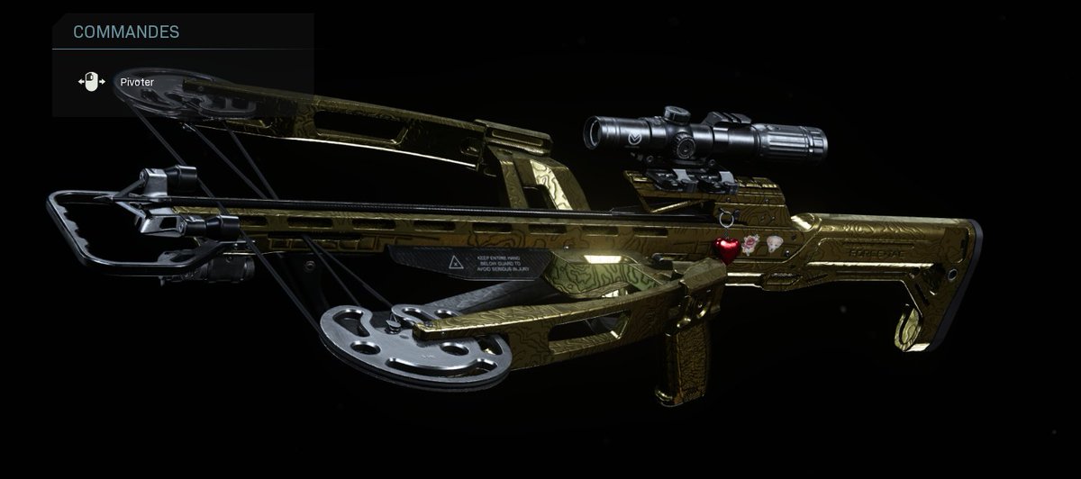 ArtemisGamingFR's tweet photo. First ? #ModernWarfare https://t.co/TgQnZT0thM