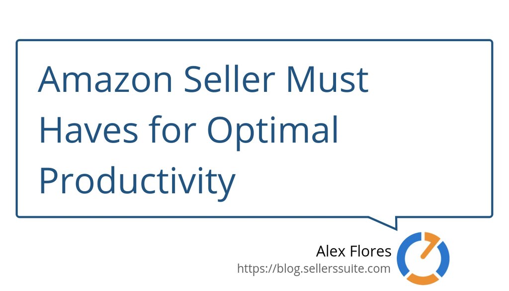 sellerssuite's tweet photo. "If you're storing and/or shipping products, then you should definitely invest in a UPC barcode scanner." https://t.co/sVWkMe6GwU #amazonsellers #PasswordManager #productivityhacks #amazonfba #Amazon https://t.co/aauxM062ol