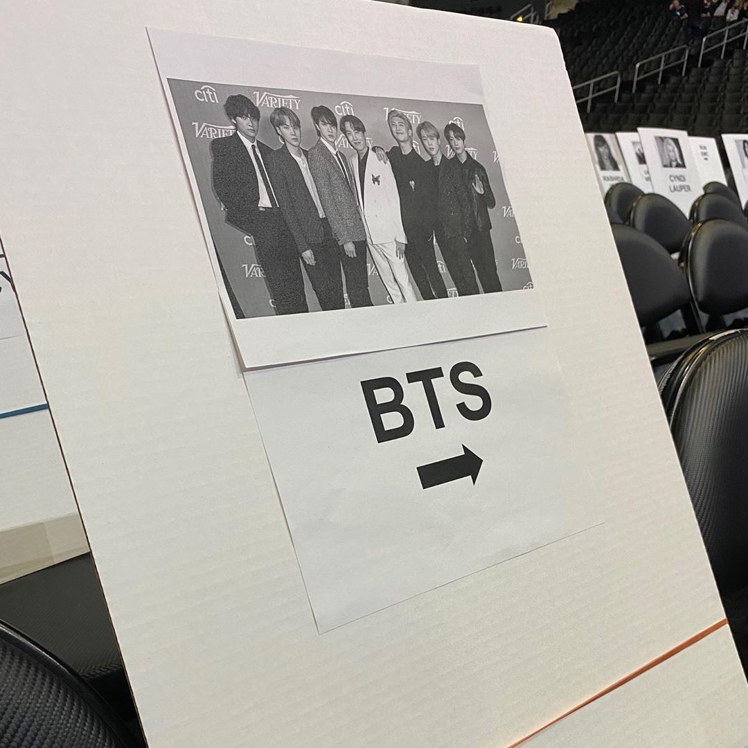 _candyclover's tweet photo. [IG: recordingacademy] @BTS_twt #BTS

https://t.co/qmIjvzDK0k https://t.co/Mkrkfgbmua