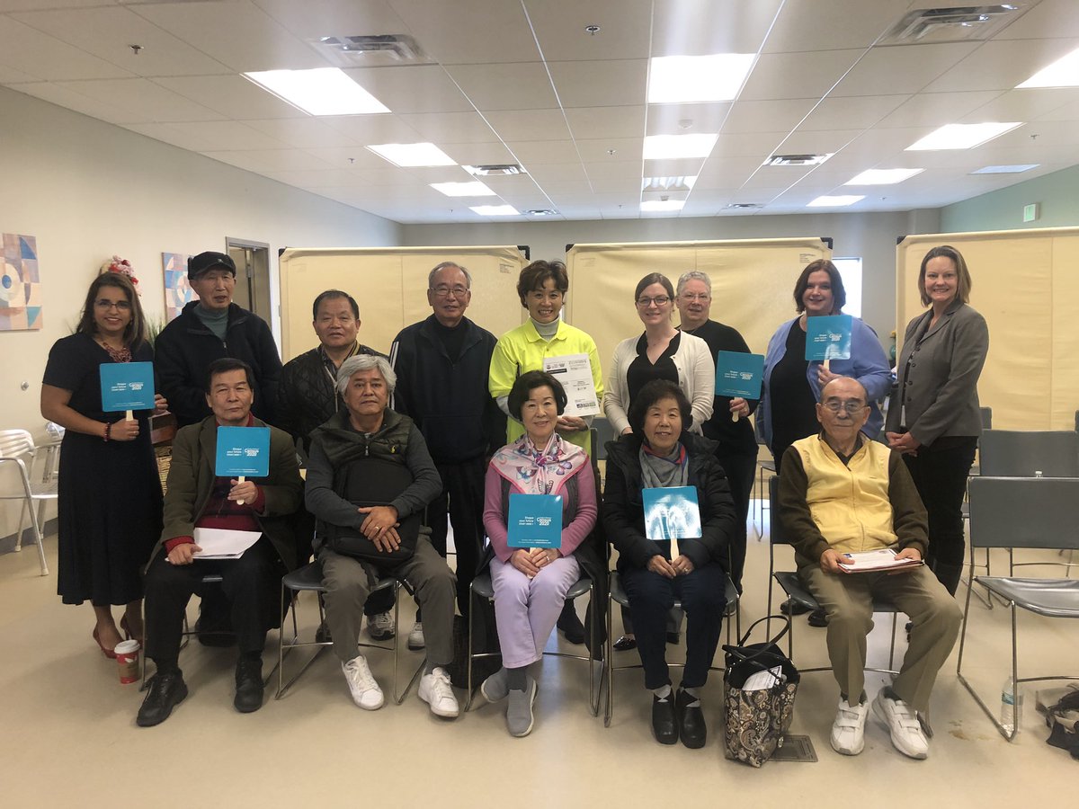 _ACLAMO_'s tweet photo. Census Champion Training in English β
. Our North Penn Commons Census 2020
Team in partnership with the MontcoPACounts Complete Committee coordinated another champion training today! It was such a wonderful event! #NPCC2020 #Census2020 #ACLAMOCensus2020 #KAAGPCensus2020 https://t.co/82z1QnzQiD
